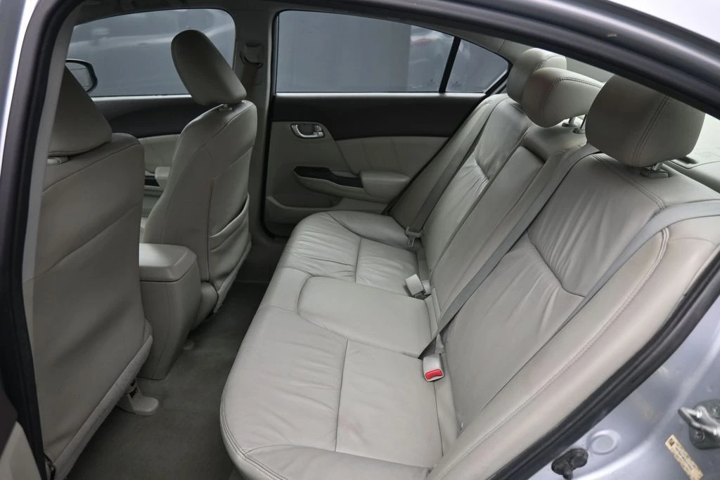 2012 Honda Civic 9th Gen - Image 21 of 31