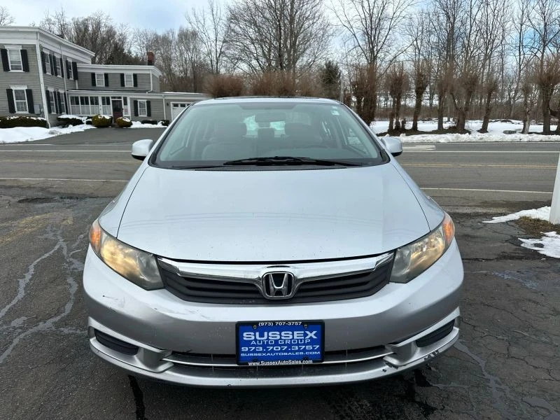 2012 Honda Civic 9th Gen - Image 2 of 12