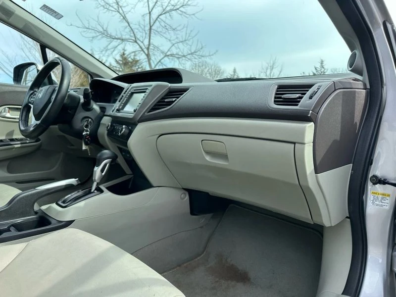 2012 Honda Civic 9th Gen - Image 12 of 12