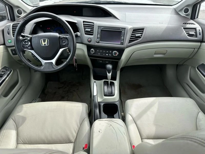 2012 Honda Civic 9th Gen - Image 11 of 12