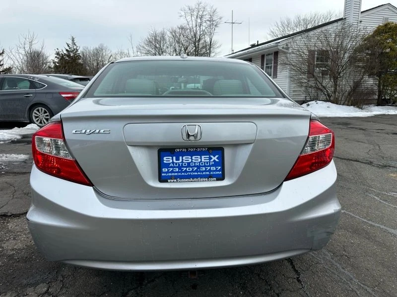 2012 Honda Civic 9th Gen - Image 5 of 12