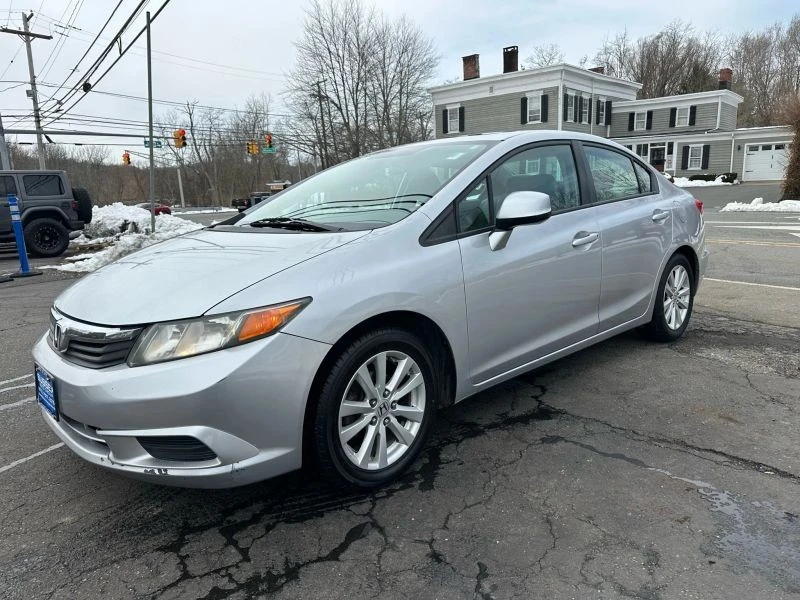 2012 Honda Civic 9th Gen - Image 3 of 12