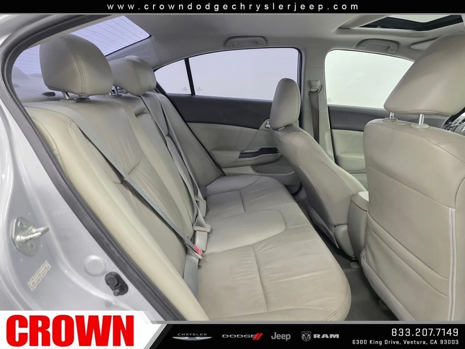 2012 Honda Civic 9th Gen - Image 15 of 21