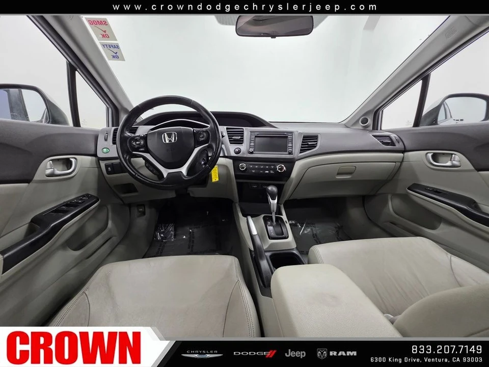 2012 Honda Civic 9th Gen - Image 17 of 21