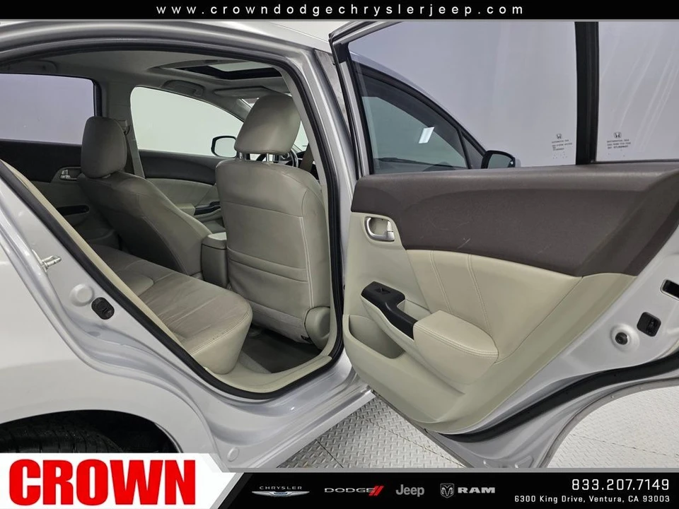 2012 Honda Civic 9th Gen - Image 16 of 21