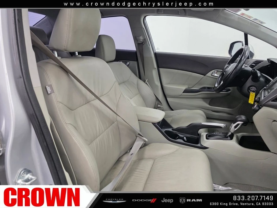 2012 Honda Civic 9th Gen - Image 14 of 21