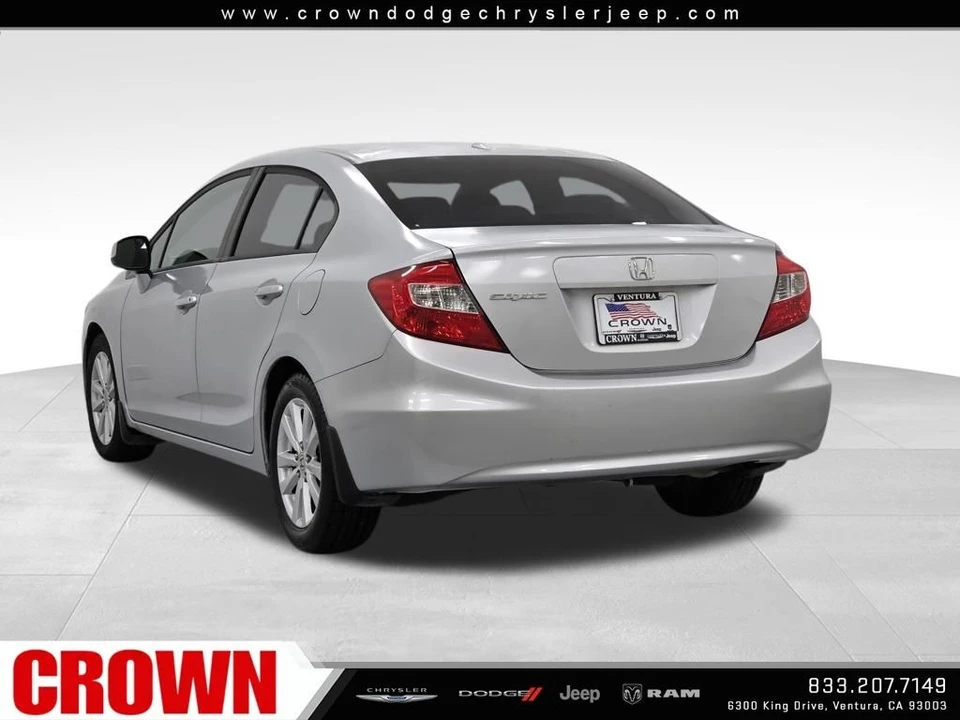 2012 Honda Civic 9th Gen - Image 5 of 12