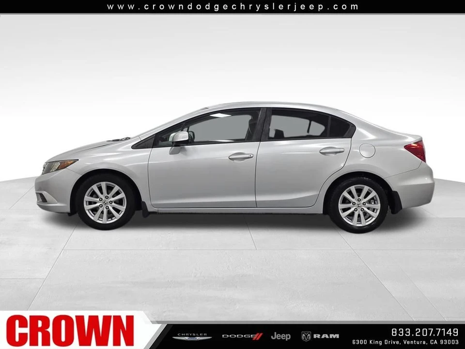 2012 Honda Civic 9th Gen - Image 4 of 21