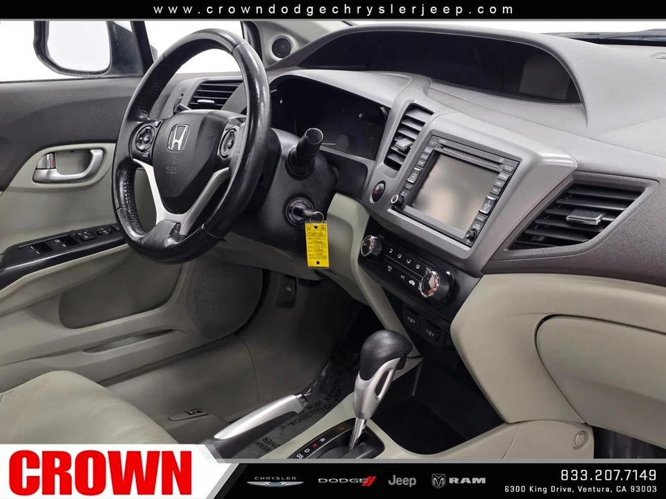 2012 Honda Civic 9th Gen - Image 12 of 21