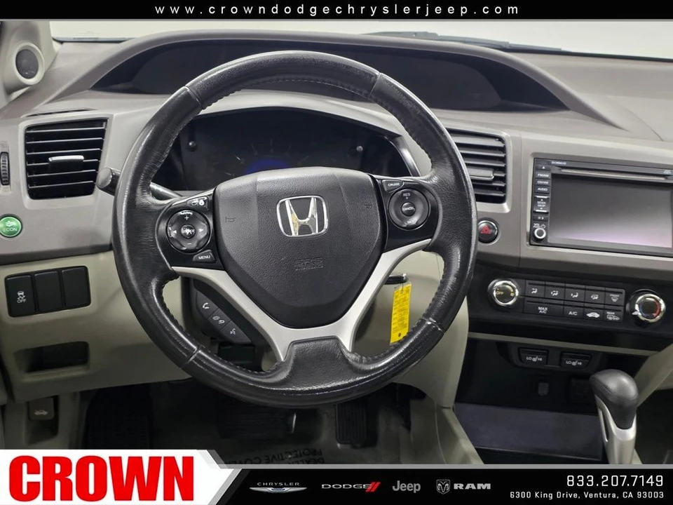 2012 Honda Civic 9th Gen - Image 19 of 21
