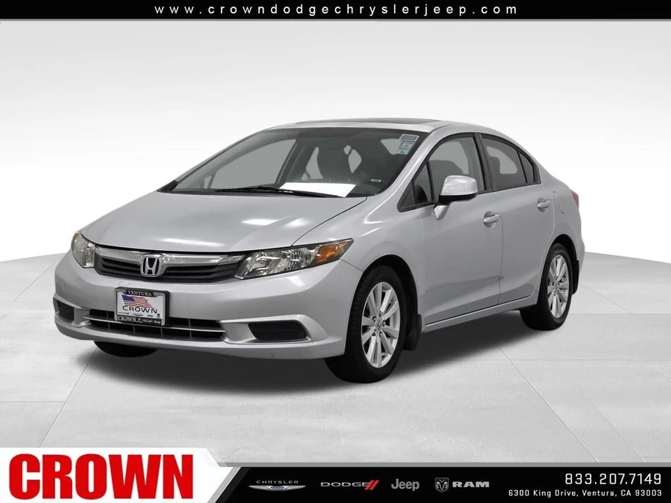 2012 Honda Civic 9th Gen - Image 3 of 12