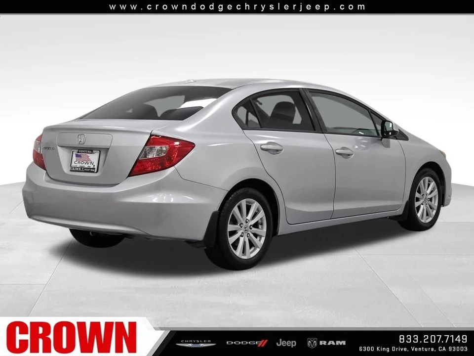 2012 Honda Civic 9th Gen - Image 7 of 12