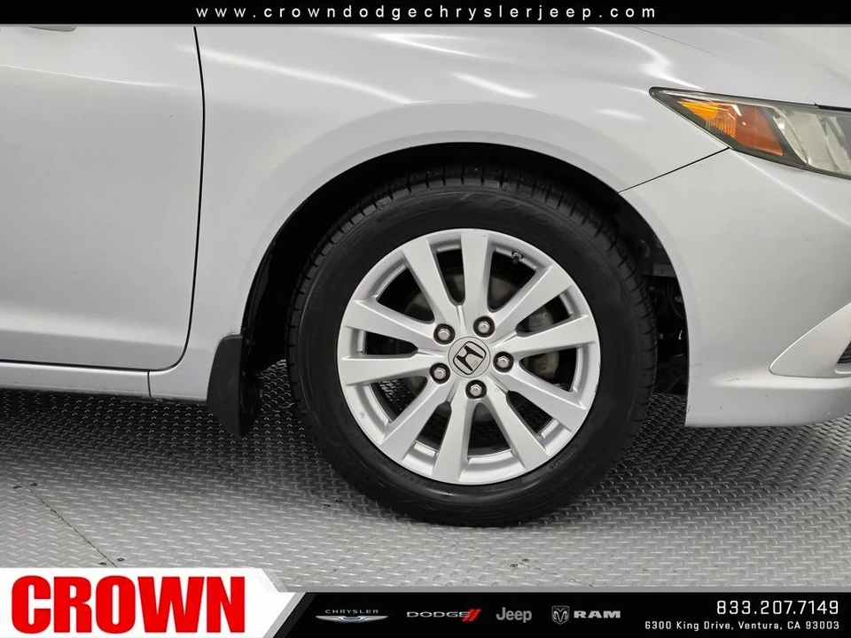 2012 Honda Civic 9th Gen - Image 9 of 21