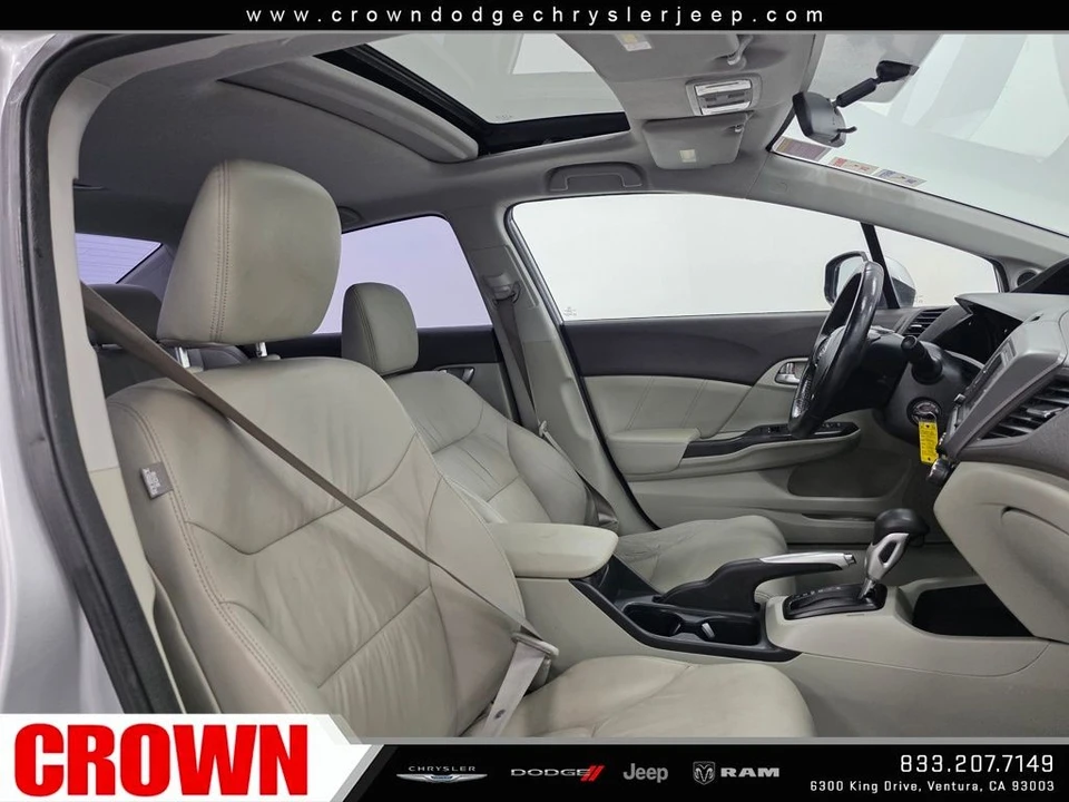 2012 Honda Civic 9th Gen - Image 13 of 21