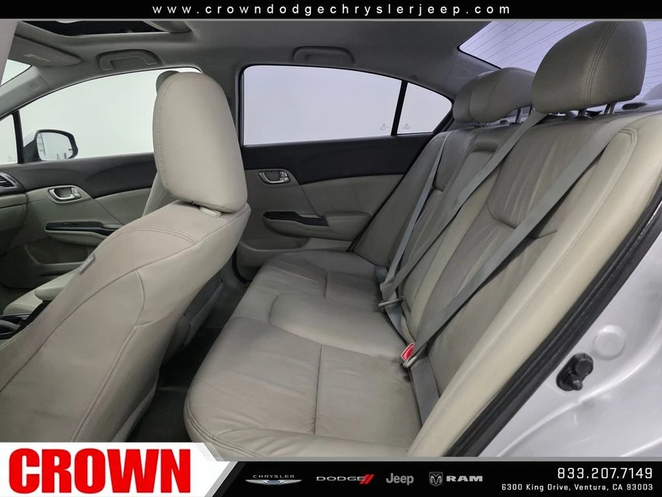 2012 Honda Civic 9th Gen - Image 20 of 21
