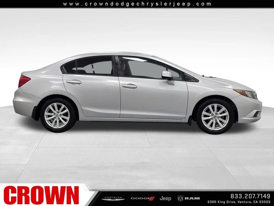 2012 Honda Civic 9th Gen - Image 8 of 21