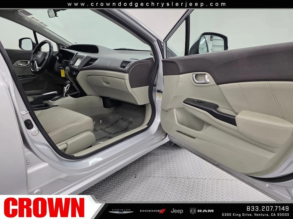 2012 Honda Civic 9th Gen - Image 10 of 21