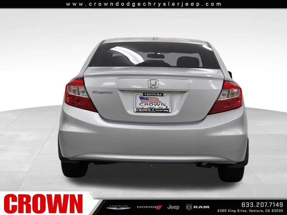 2012 Honda Civic 9th Gen - Image 6 of 21