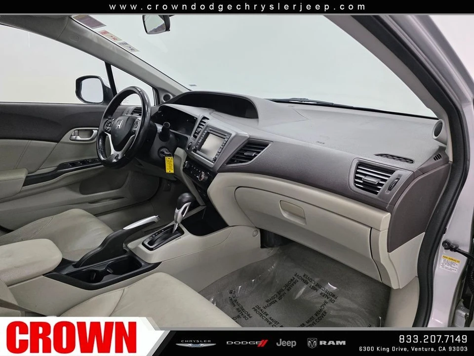 2012 Honda Civic 9th Gen - Image 11 of 21