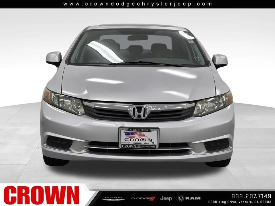 2012 Honda Civic 9th Gen - Image 2 of 12