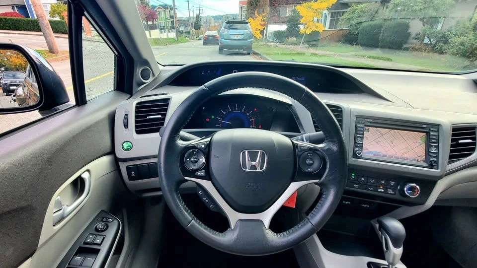 2012 Honda Civic 9th Gen - Image 13 of 19