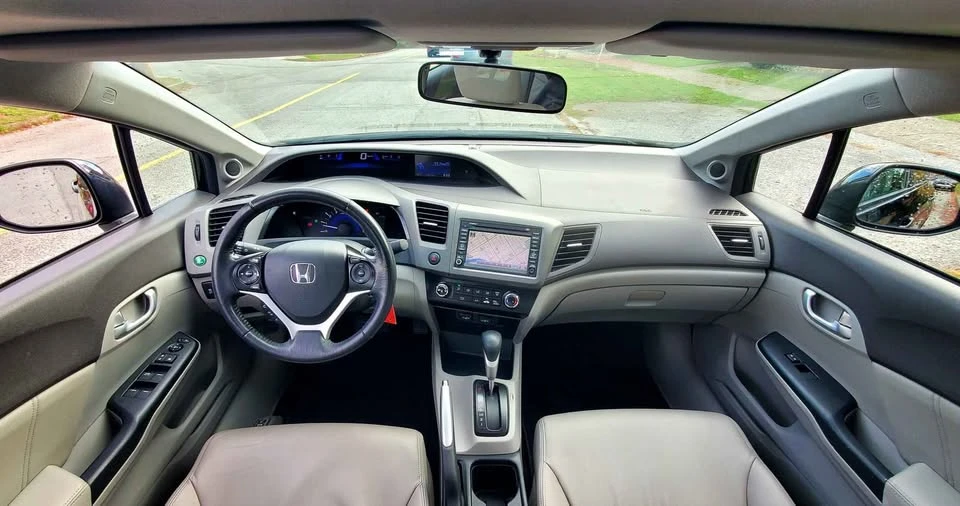 2012 Honda Civic 9th Gen - Image 12 of 19
