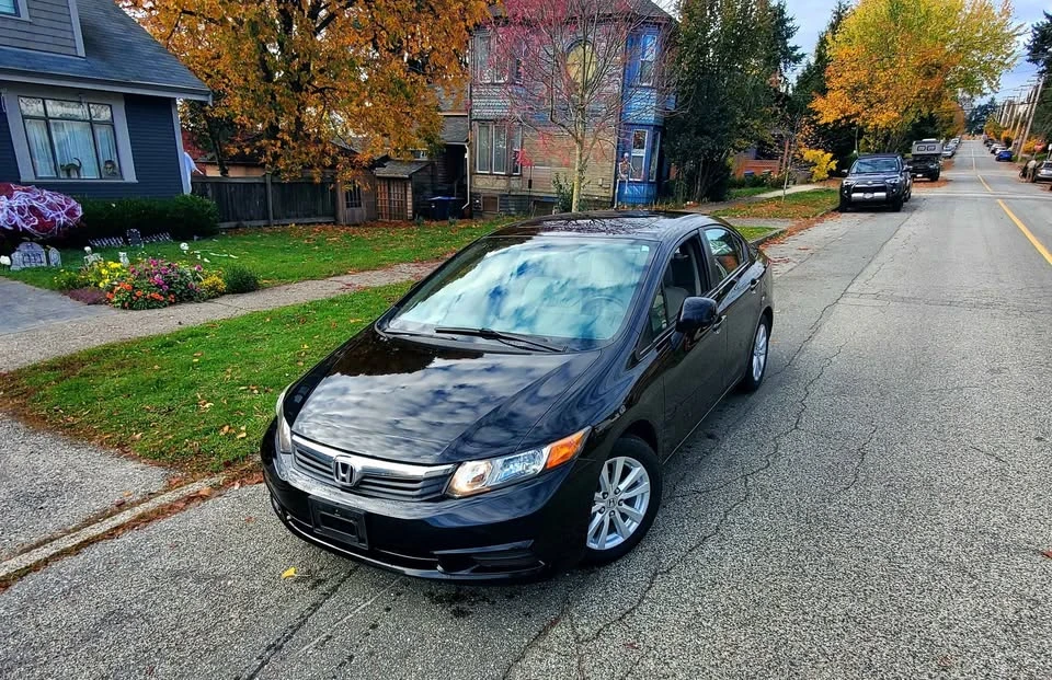 2012 Honda Civic 9th Gen - Image 19 of 19