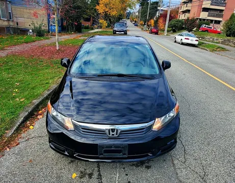 2012 Honda Civic EX-L