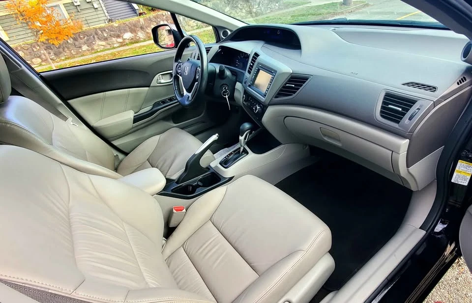 2012 Honda Civic 9th Gen - Image 10 of 19