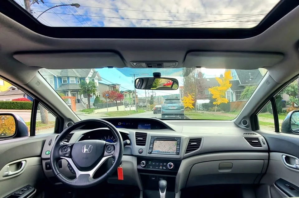 2012 Honda Civic 9th Gen - Image 11 of 19