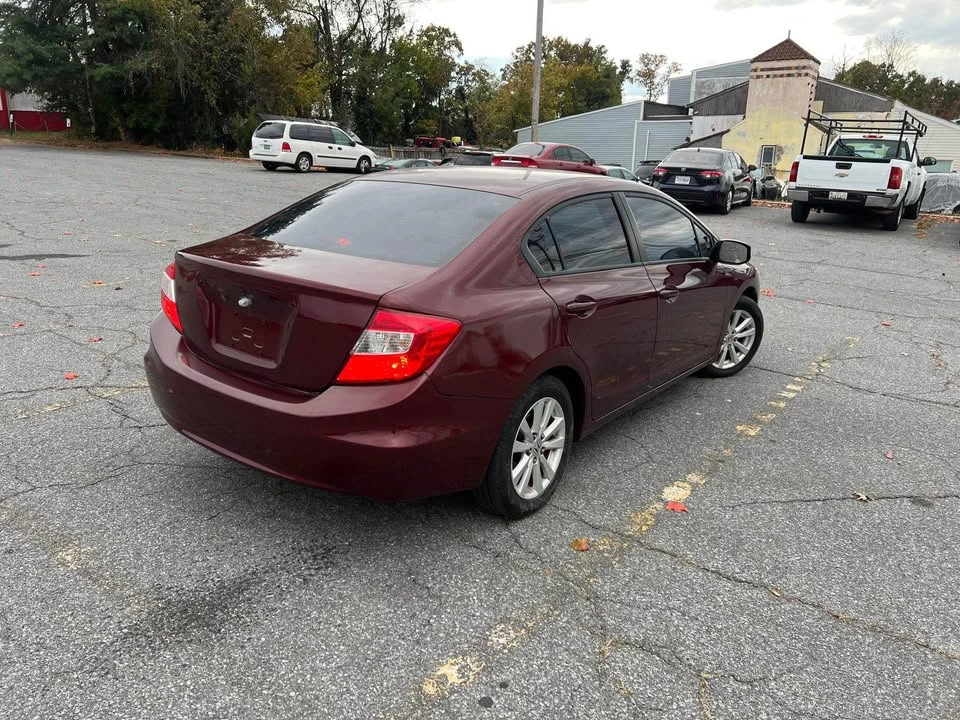 2012 Honda Civic 9th Gen - Image 4 of 6