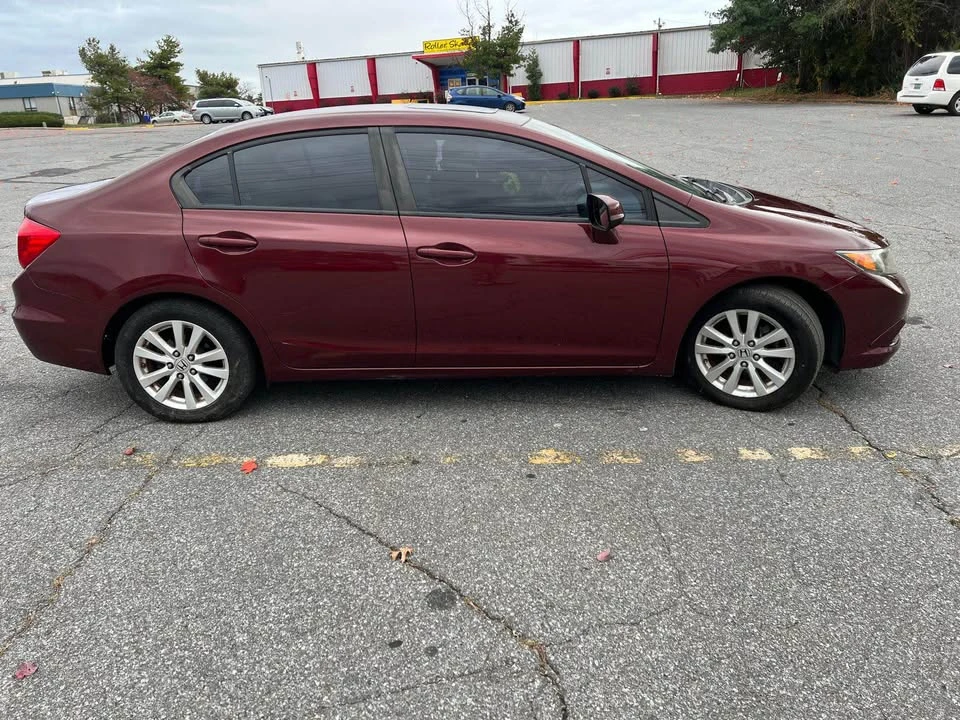 2012 Honda Civic 9th Gen - Image 3 of 6