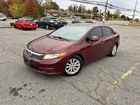 2012 Honda Civic EX-L