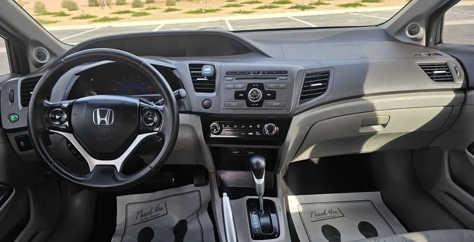 2012 Honda Civic 9th Gen - Image 9 of 13