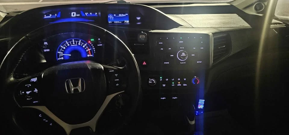 2012 Honda Civic 9th Gen - Image 13 of 13