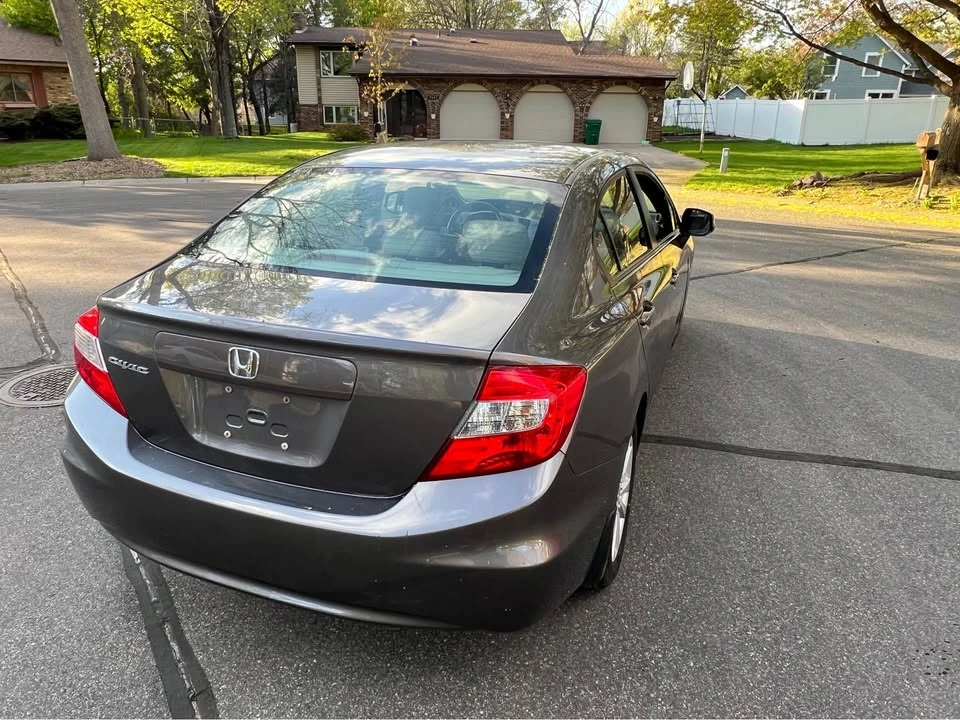 2012 Honda Civic 9th Gen - Image 16 of 17