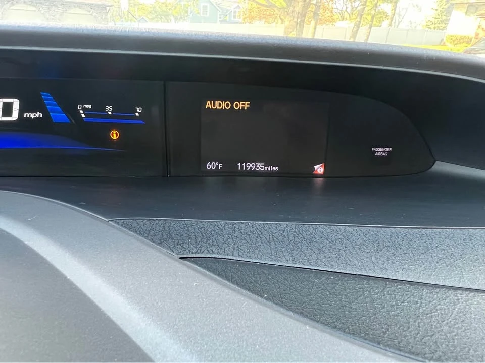 2012 Honda Civic 9th Gen - Image 8 of 17