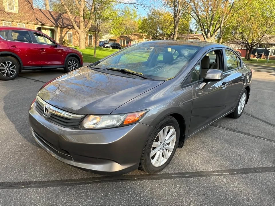2012 Honda Civic 9th Gen - Image 6 of 17