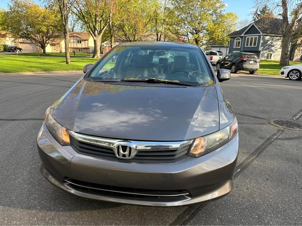 2012 Honda Civic 9th Gen - Image 3 of 17