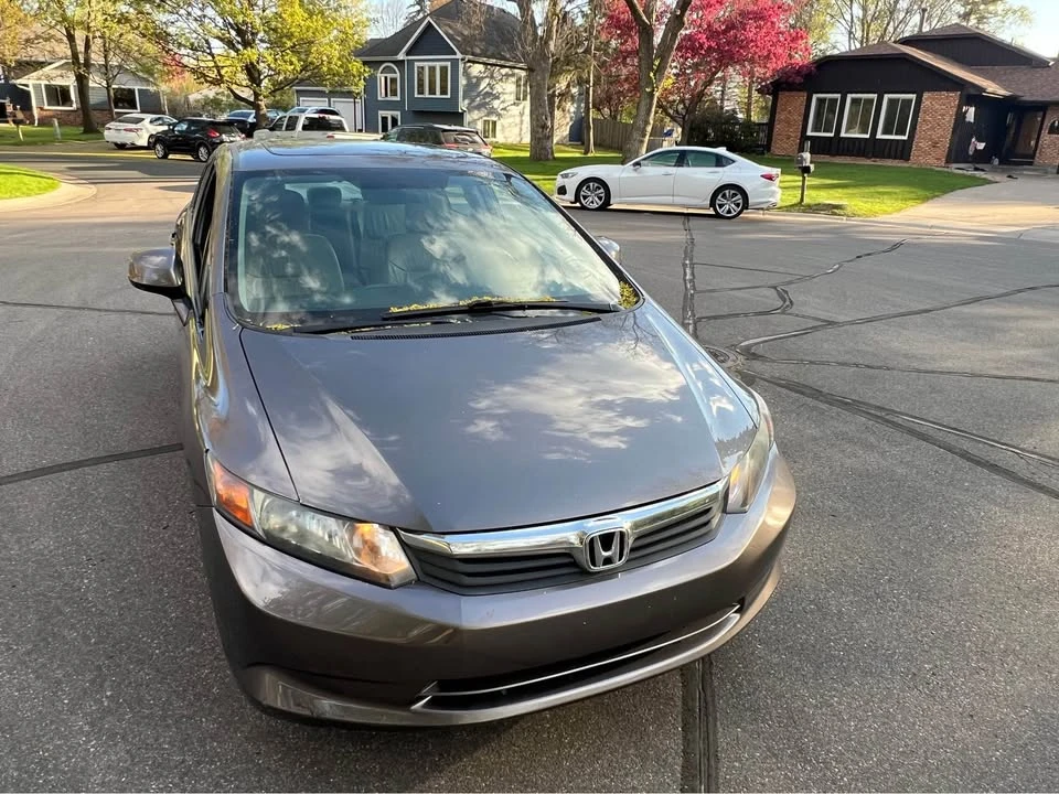 2012 Honda Civic 9th Gen - Image 7 of 17