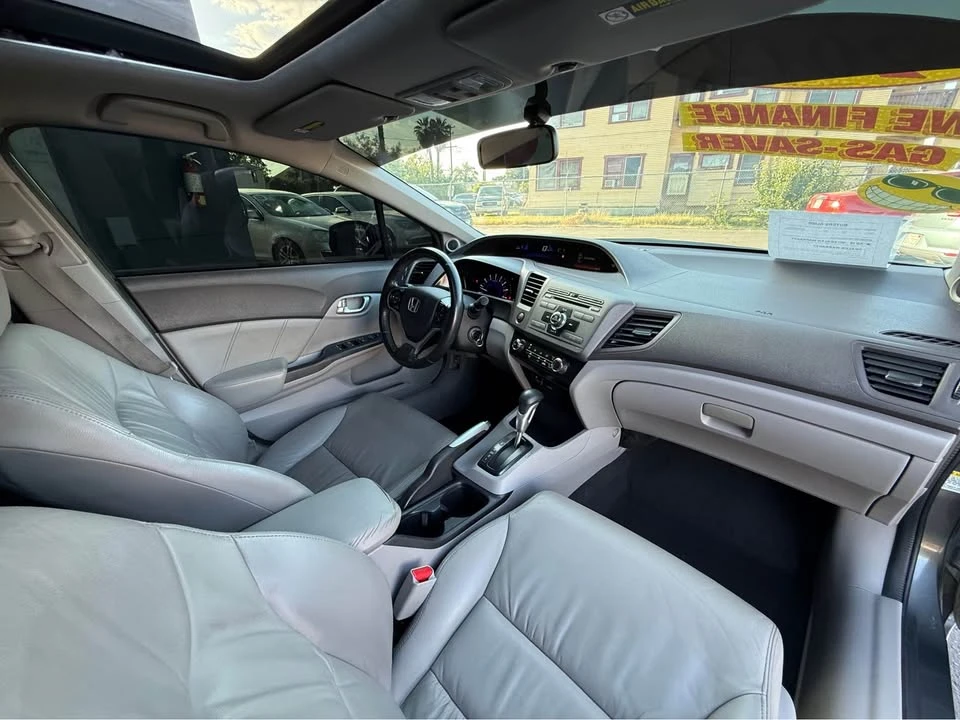 2012 Honda Civic 9th Gen - Image 7 of 10