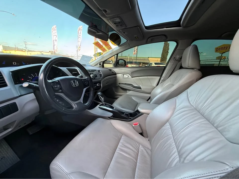 2012 Honda Civic 9th Gen - Image 8 of 10