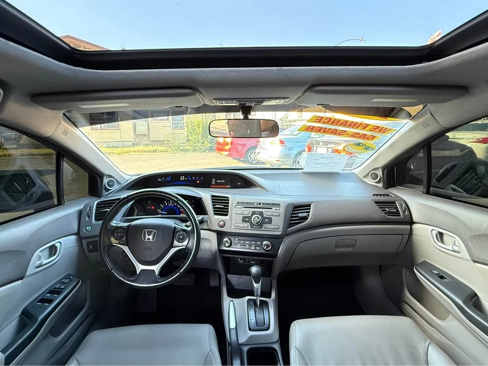 2012 Honda Civic 9th Gen - Image 10 of 10