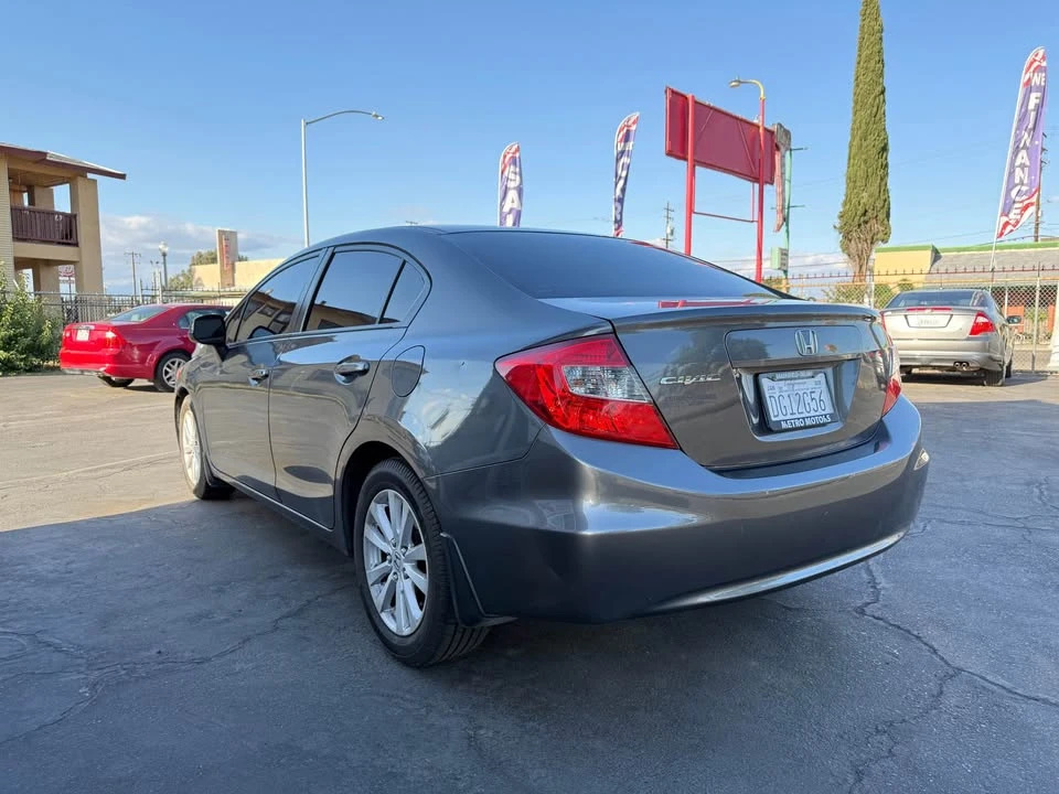 2012 Honda Civic 9th Gen - Image 4 of 10