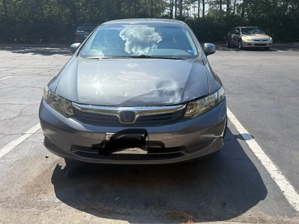 2012 Honda Civic 9th Gen - Image 10 of 10