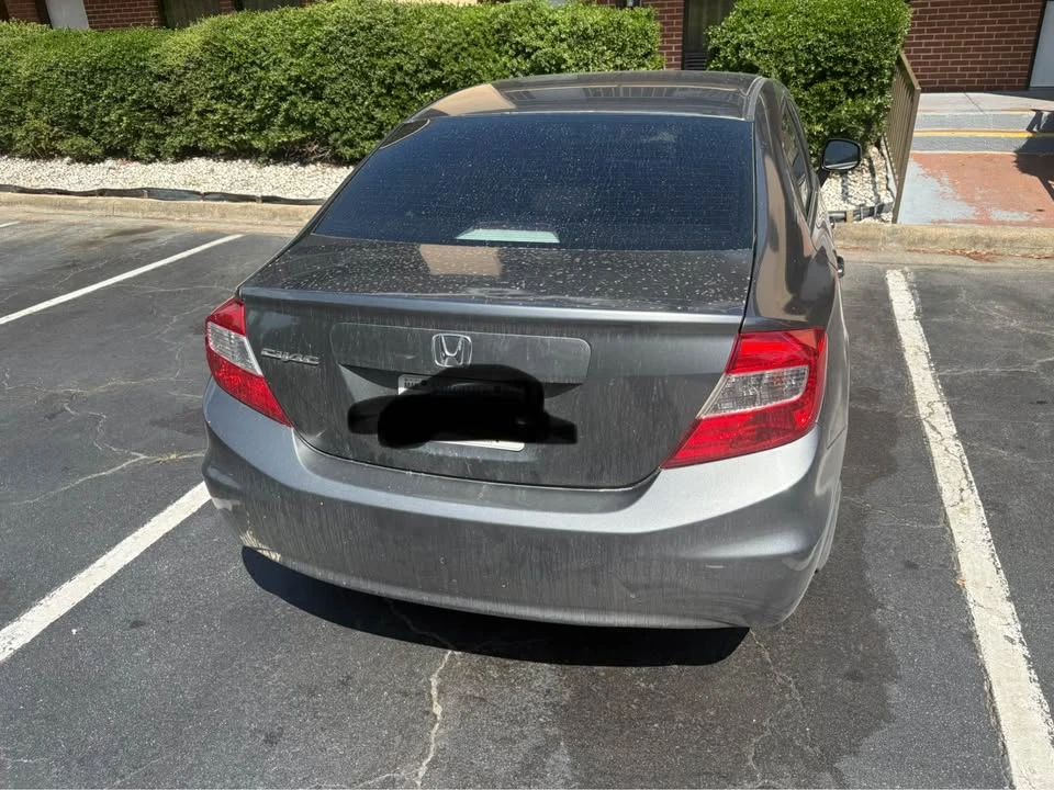 2012 Honda Civic 9th Gen - Image 9 of 10