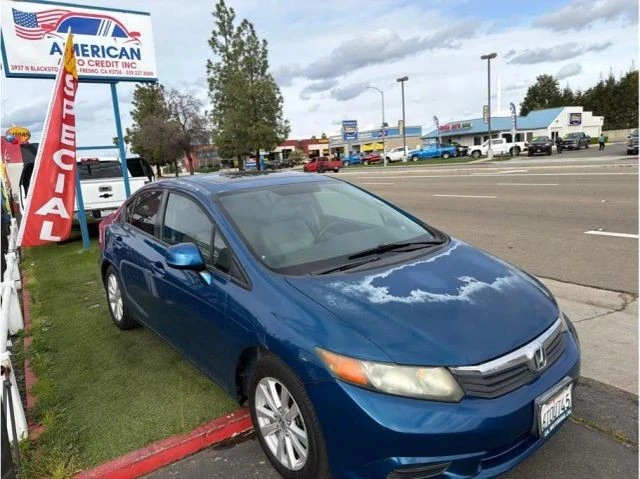 2012 Honda Civic 9th Gen - Image 5 of 8