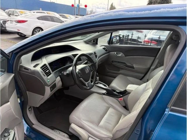 2012 Honda Civic 9th Gen - Image 6 of 8