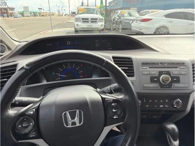 2012 Honda Civic 9th Gen - Image 8 of 8