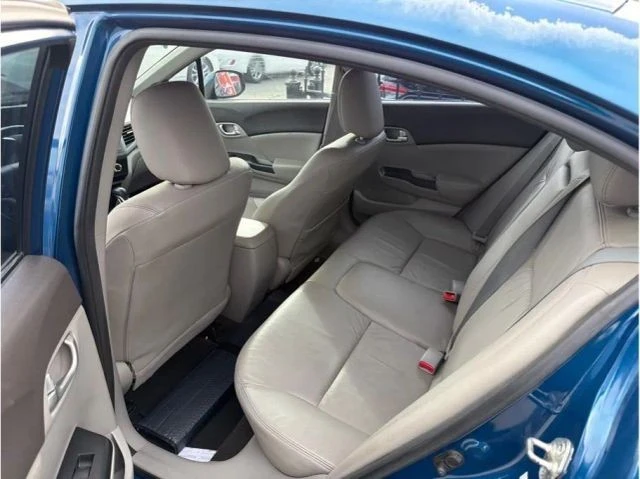 2012 Honda Civic 9th Gen - Image 7 of 8